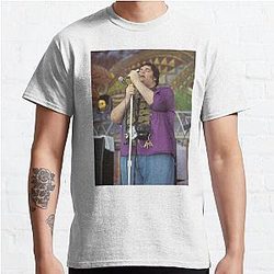John Popper - Blues Traveler - Photograph Classic T-Shirt