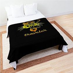 The.Blues Traveler Classic T-Shirt Comforter
