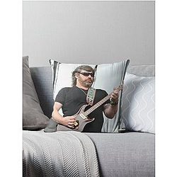 Blues Traveler - Chan Kinchla - Photograph Throw Pillow