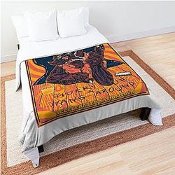 BLUES TRAVELER that makes a big Essential Comforter