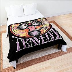 Blues Traveler Comforter