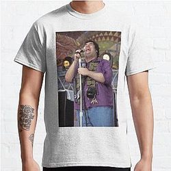 John Popper - Blues Traveler - Photograph Classic T-Shirt