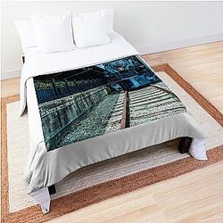 Blues Traveler Comforter