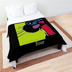 BLUES TRAVELER Comforter