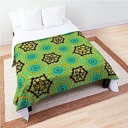 Blues Traveler Comforter
