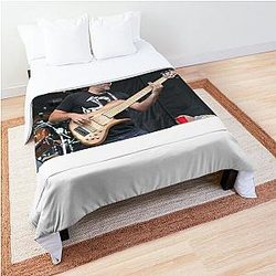 Blues Traveler - Tad Kinchla - Photograph Comforter
