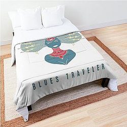 BLUES TRAVELER hundred hearts would be Essential Comforter