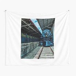 Blues Traveler Tapestry