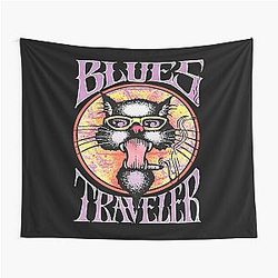 Blues Traveler Tapestry