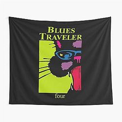 BLUES TRAVELER Tapestry