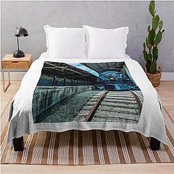 Blues Traveler Throw Blanket