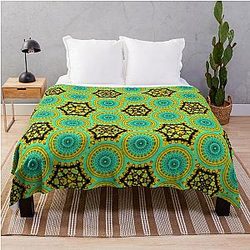 Blues Traveler Throw Blanket