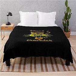 The.Blues Traveler Classic T-Shirt Throw Blanket