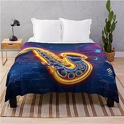 Blues Traveler  Throw Blanket