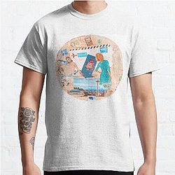 Blues Traveler 1950s  Classic T-Shirt