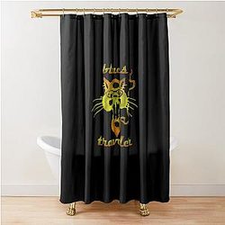 The.Blues Traveler Classic T-Shirt Shower Curtain