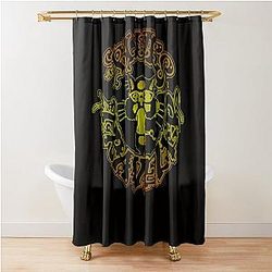 THE.blues traveler Classic Shower Curtain