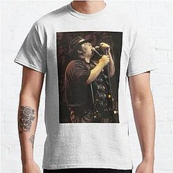 John Popper - Blues Traveler - Photograph Classic T-Shirt