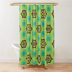 Blues Traveler Shower Curtain