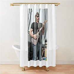 Chan Kinchla Blues Traveler Photograph Shower Curtain