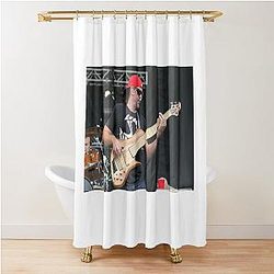 Blues Traveler - Tad Kinchla - Photograph Shower Curtain