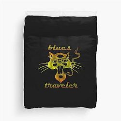 The.Blues Traveler Classic T-Shirt Duvet Cover