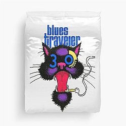 BLUES TRAVELER love for you Essential Duvet Cover