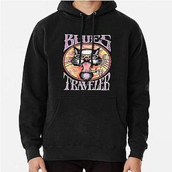 Blues Traveler Pullover Hoodie