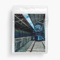 Blues Traveler Duvet Cover