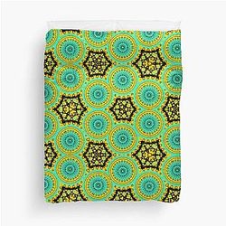 Blues Traveler Duvet Cover