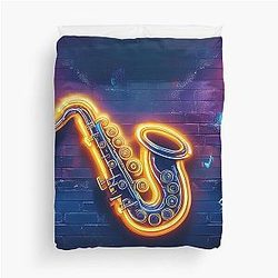 Blues Traveler  Duvet Cover