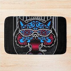 blues traveler cat Essential Bath Mat
