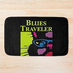 BLUES TRAVELER Bath Mat