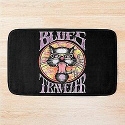 Blues Traveler Bath Mat