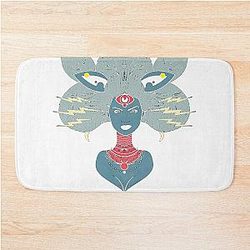 BLUES TRAVELER hundred hearts would be Essential Bath Mat