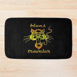 The.Blues Traveler Classic T-Shirt Bath Mat