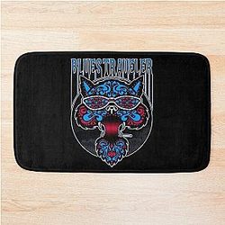blues traveler cat Essential Bath Mat