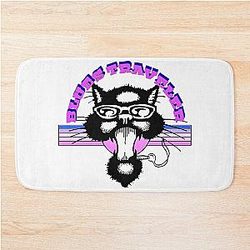 BLUES TRAVELER band logo custom Bath Mat