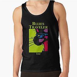 BLUES TRAVELER Tank Top