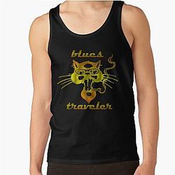 The Blues Traveler Tank Top