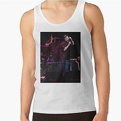 John Popper - Blues Traveler Tank Top