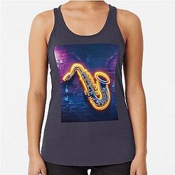Blues Traveler  Racerback Tank Top