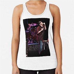 John Popper - Blues Traveler Racerback Tank Top
