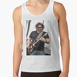 Blues Traveler - Chan Kinchla - Photograph Tank Top