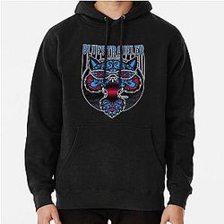 blues traveler cat Essential Pullover Hoodie