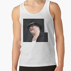 Blues Traveler - John Popper - Photograph Tank Top