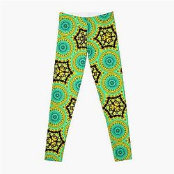 Blues Traveler Leggings