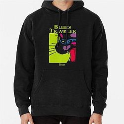 BLUES TRAVELER Pullover Hoodie