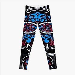 blues traveler cat Essential Leggings