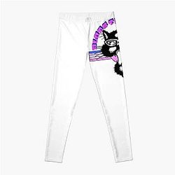 BLUES TRAVELER band logo custom Leggings